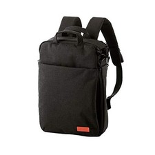 erekomu offtoco Rucksack 13.3 PC Storage Thre...