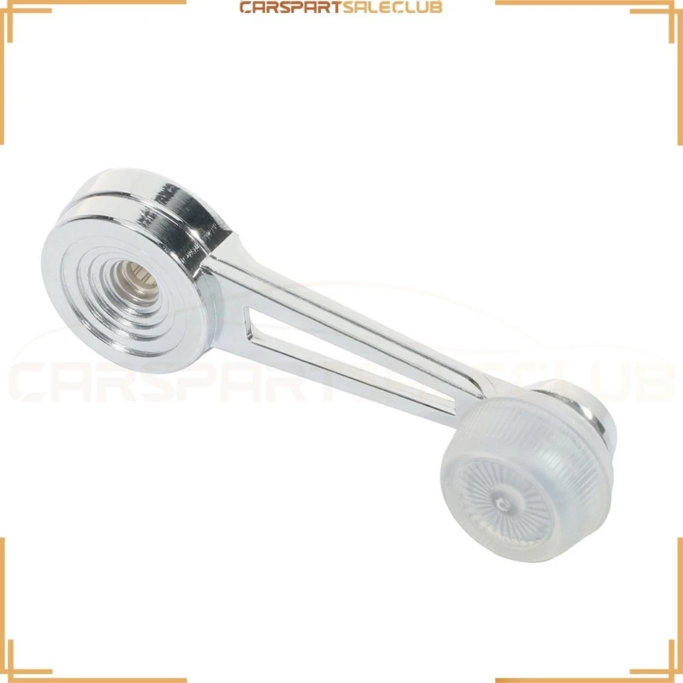 4x Interior Window Handles For 1978-1989 Ford E-350/ E-250 Econoline Club Wagon Foto 4 de 4