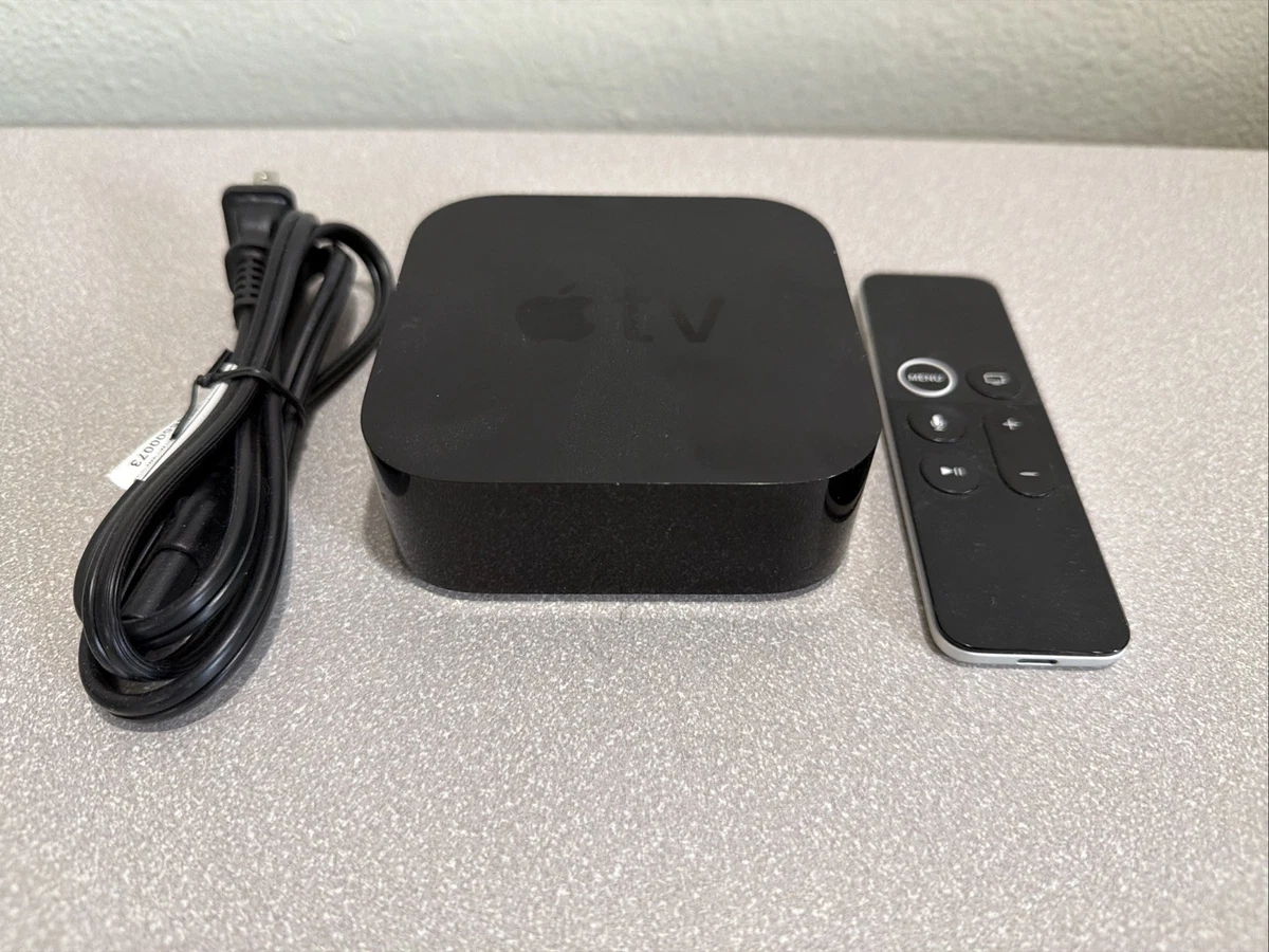 Apple TV (4th Generation) 4K Media Streamers for sale - eBay