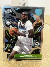 2025-26 Topps Cosmic Chrome - Naz Reid CLEAN - Minnesota Timberwolves