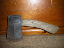 Vintage American Axe and Tool Co. Single Bit Camp Axe / Glassport, Pa.