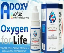 Adoxy Oxygen Cell Food Adjust Balance Body Supplement Health Nutrient Nano Tech