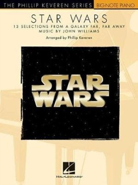 STAR WARS BIGNOTE PIANO - Image 4