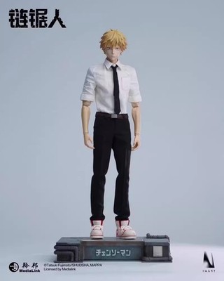 New INART MAG016 1/6 Chainsaw Man Denji 12