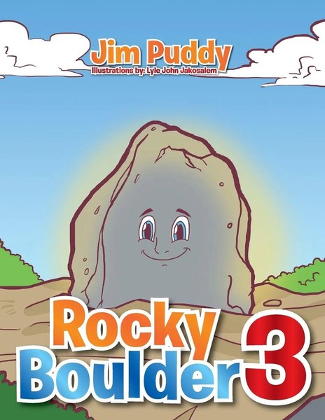 Jim Puddy | Rocky Boulder 3 | Taschenbuch | Englisch (2014) | Xlibris-image