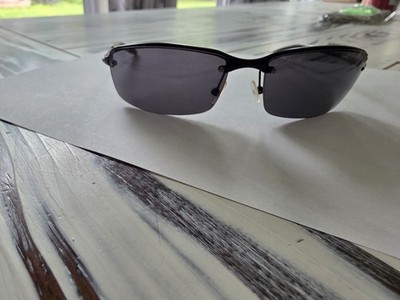 Carrera by Safilo Blast Sunglasses Black Frame Gray Lenses