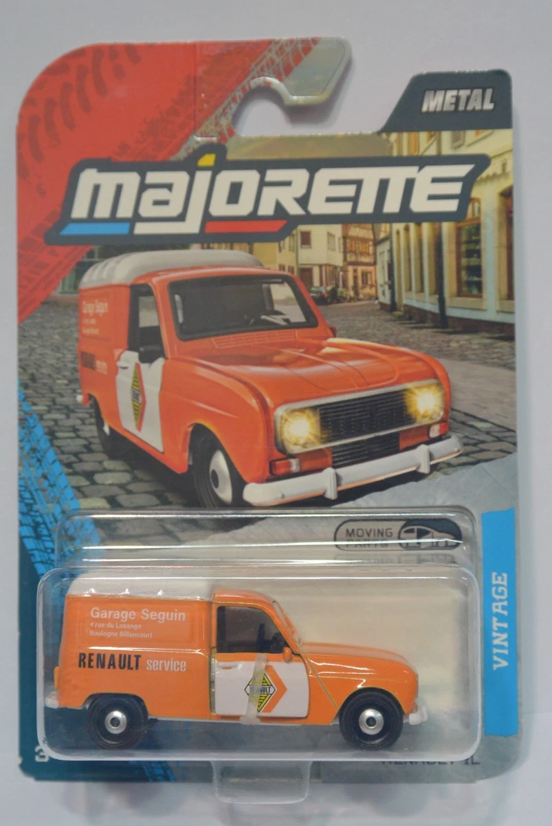 RENAULT R.4 FOURGONETTE - Gendarmerie - NOREV EUR 15,00 - FR