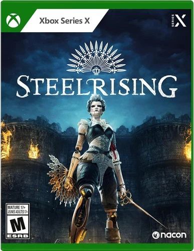 Steelrising - Microsoft Xbox Series X|S - Brand New