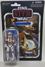 Star Wars VC19 Clone Commander Cody The Vintage Collection 2010 ROTS Revenge