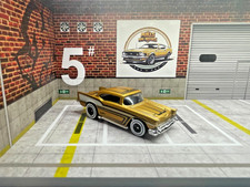 2022 Hot Wheels '57 Chevy Gold #44/250 - Chevy Bel Air #3/5 (Loose)
