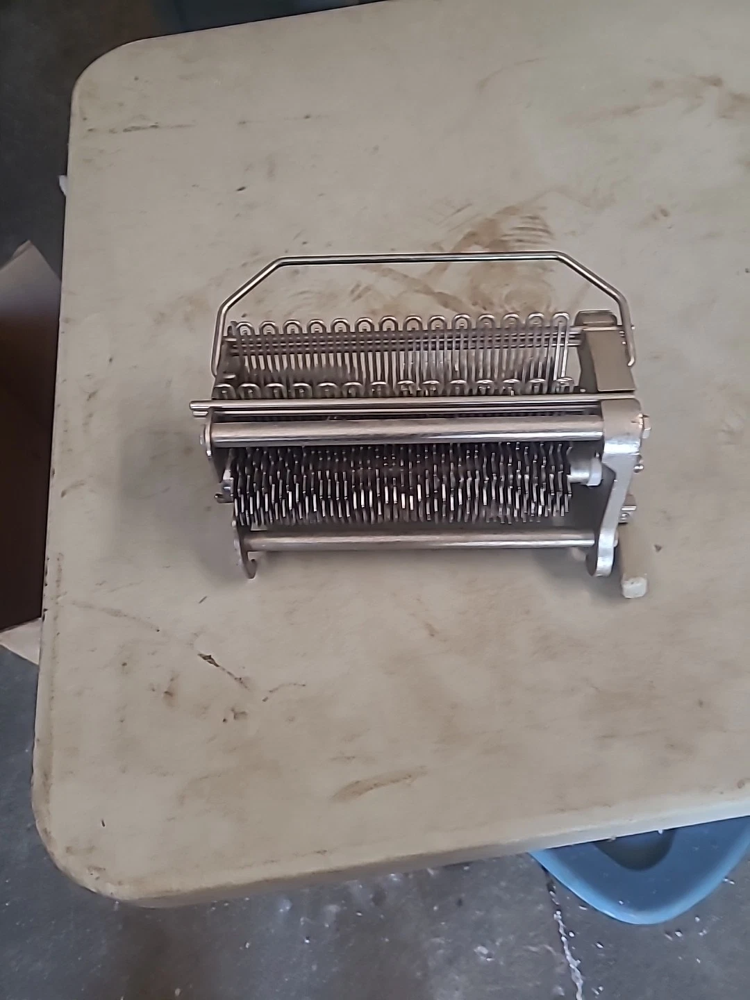 berkel meat tenderizer blades
Opens in a new window or tab