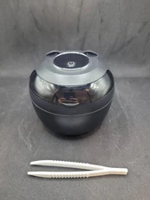 Ultrasonic Retainer Cleaner for Dentures and Mouth Guards(Read Description)