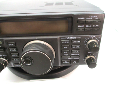 YAESU FT-840 100W ham radio HF Transceiver All modes with FM | eBay