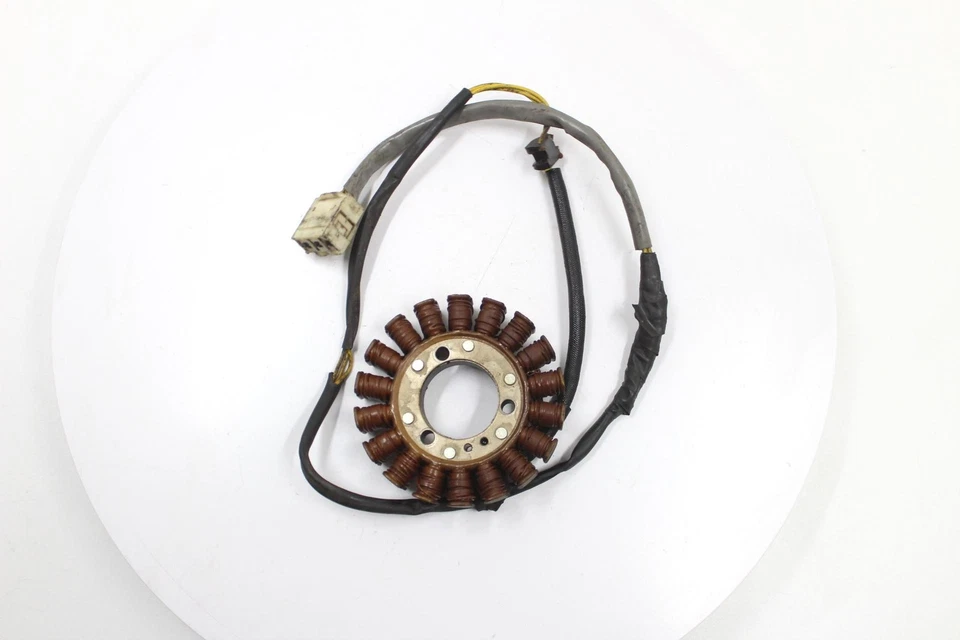 2011 2012 KAWASAKI NINJA 250R OEM STATOR GENERATOR ALTERNATOR MAGNETO - Image 4 of 4