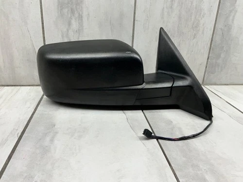 OEM 2013-18 Dodge Ram 1500 Door Mirror Right Passenger View Heated 68147862AF