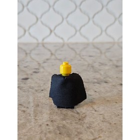 Lego Star Wars Emperor Palpatine Minifigure 3340, 7166, 7200 Yellow Head sw0041