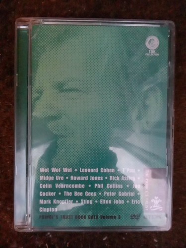 Prince's Trust Rock Gala - Volume 3. 1988. Very Rare! (TDK DVD 1999)