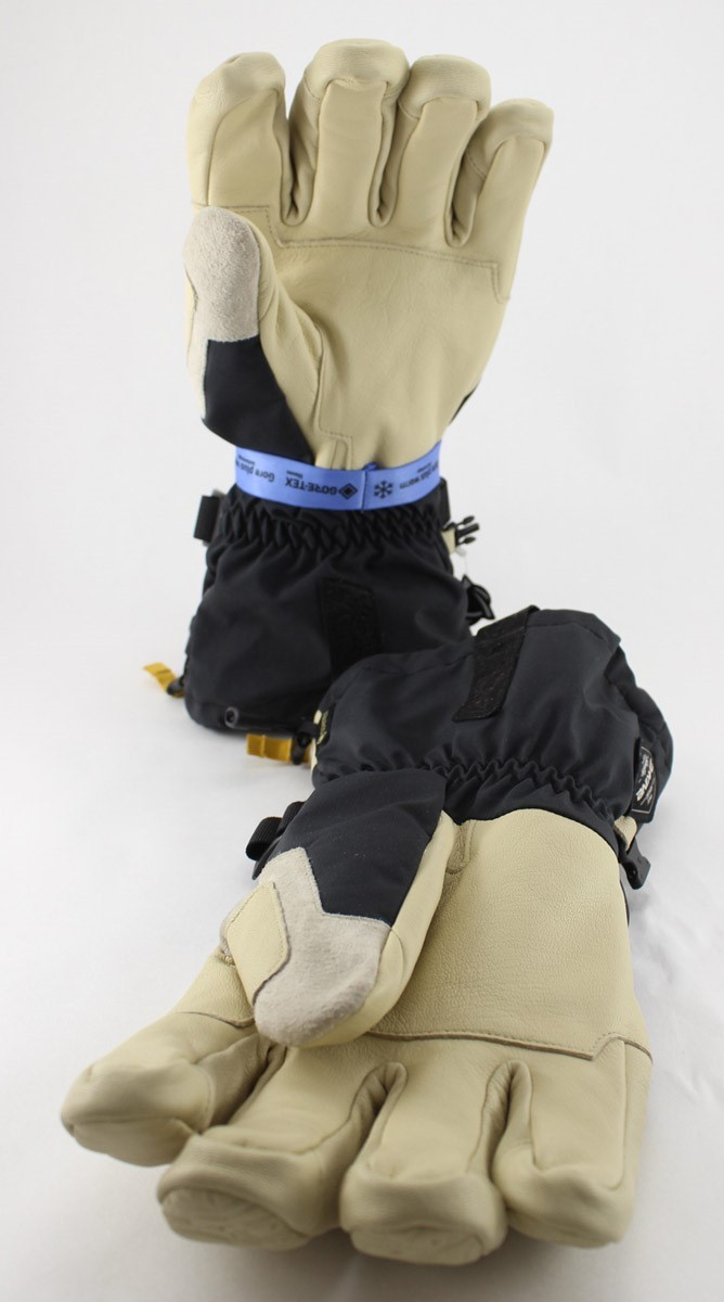 Dakine Team Phoenix Gore-Tex Snowboard Gloves Men's Large Kazu