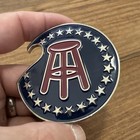 Bar Stool Sports Saturdays Are For The Boys Bottle Opener Challenge Coin — photo 2