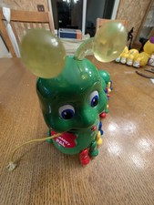 The Leapfrog Alphabet Pal Sensory Learning Toy Multiple Settings For Learning.
