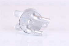 NISSENS Ölkühler Automatikgetriebe ** FIRST FIT ** 90842 für BN KE CX MAZDA BM