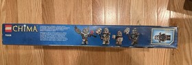LEGO Legends of Chima Outlands Gorzan's Gorilla Striker 70008 *NEW*