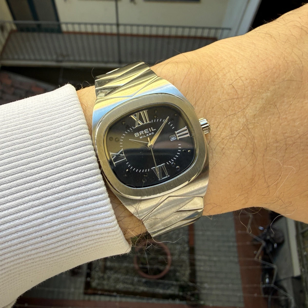 Breil Milano Wristwatches for sale | eBay
