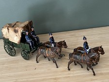 Britains Royal Army Medical Corps Ambulance. Set 145 - Made In 1920