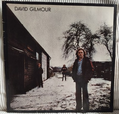 David Gilmour - LP EMI 064-60774