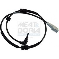 Meat & Doria Sensor, Raddrehzahl Rechts, Vorderachse U.A. FüR CitroËN, Fiat