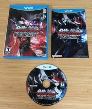 Tekken Tag Tournament 2: Wii U Edition (Nintendo Wii U, 2012) CIB Complete