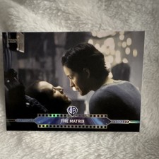 Warner Bros Kakawow Cosmos The Matrix Non-Sport Trading Card CWQ-F-18