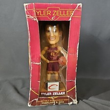 Cleveland Cavaliers, Tyler Zeller, Bobble Head Doll 7
