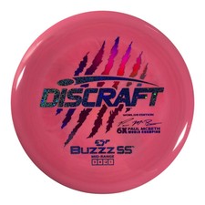 Buzzz SS  ESP  Pink/Pink Holo 174g (Paul McBeth 6x Claw)