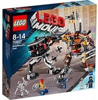 The Lego Movie 70807: Metalbeard's Duel The Lego Movie 70807: Metalbeard's Duel