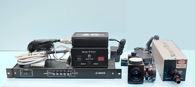 MicroPoint Laser Illumination & Ablation System, Andor
