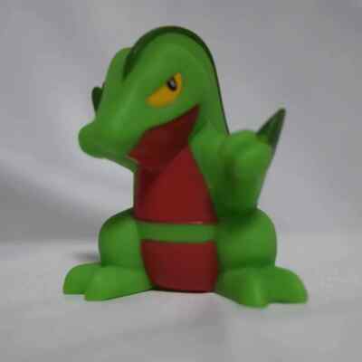 Grovyle Var. Pokemon PVC Figure Finger Puppet Nintendo Japan Juptile #0253