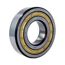 NEW SKF NJ 312 ECM/C3 single row cylindrical roller bearing # 1PCS #AT