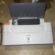 Canon PIXMA IP1600 Digital Photo Inkjet Printer