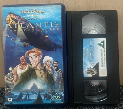 Disney Plus Atlantis Movie Online ATLANTIS THE LOST EMPIRE WALT