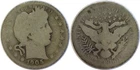1905-S 25C Silver Barber Quarter AG