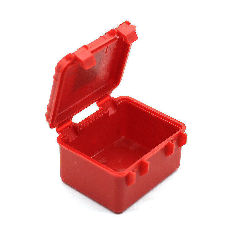 Mini Scatole Portaoggetti Plastica Rc Trx4 Assiale Scx10 Set Di 3 Mini Mini Scatole Portaoggetti Plastica Rc Trx4 Assiale Scx10 Set Di 3 Mini