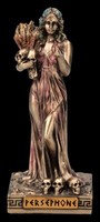 Persephone Figur Miniatur - KöNigin Der Unterwelt - GöTtin GöTter Mythologie