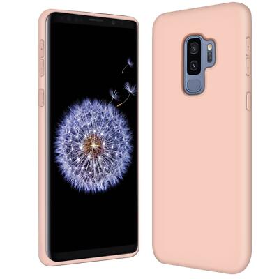 Schutzhülle Silikon Hülle Für Samsung Galaxy S9 Plus Handy Tasche Case Cover