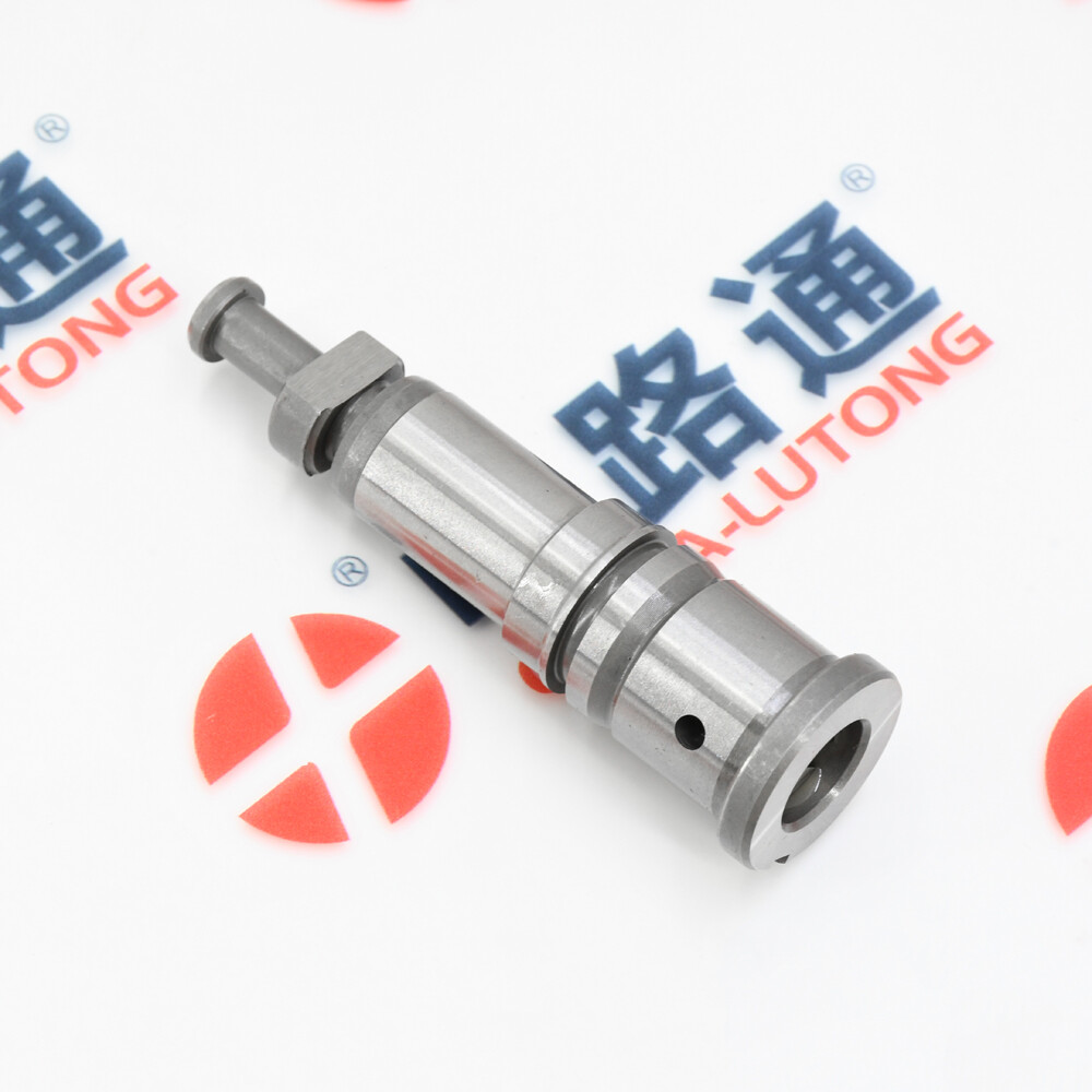 一文字湯平釜 6Pcs Pump Element P393 Plunger and Barrel 134154-1220 for Hitachi