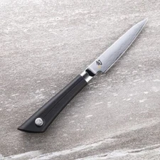KAI Shun Sora Petty knife 85mm 3.35in BS0700 Stainless clad composite DHL