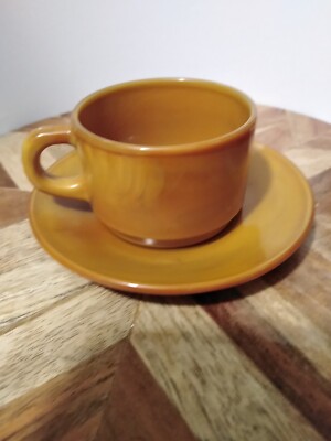 arcopal espressotasse und untertasse