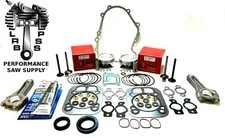 OVERHAUL KIT FITS KOHLER, 2 PISTONS, VALVES RODS & GASKETS WITH SEALS CV25 CH25