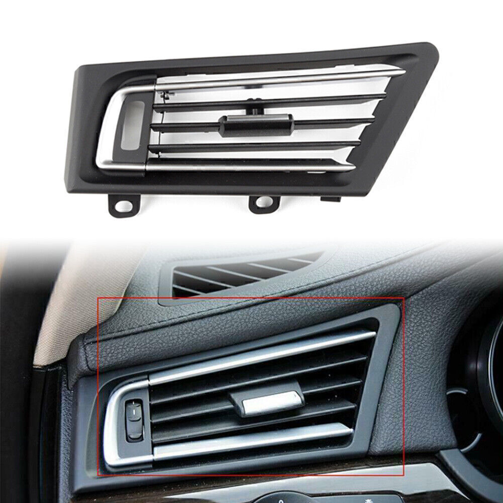 Left Replacement Air Condition Vent Outlet Trim for BMW 7 Series F02 2009-2015