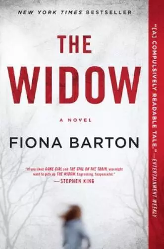 The Widow - Paperback By Barton, Fiona - VERY GOOD